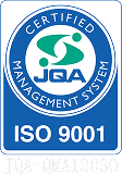 ISO 9001 JQA-QMA13030