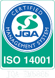ISO 14001 JQA-EM5865
